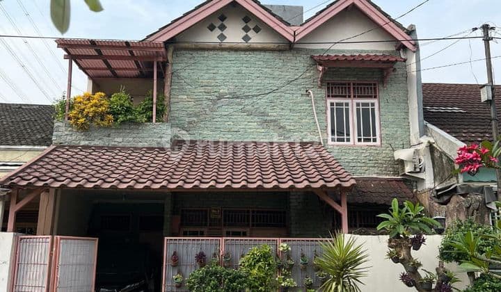 Rumah Murah di Cikunir Dekat Tol