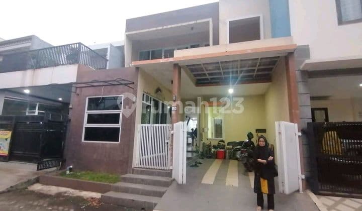 Jual Rumah Mewah Super Startegis Di Perumahan Grand Prima Bintata Nempel Jakarta