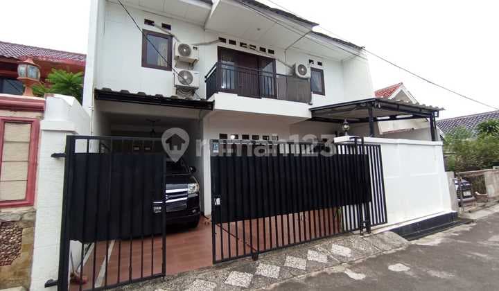 Dijual Rumah Duren Sawit Jakarta Timur