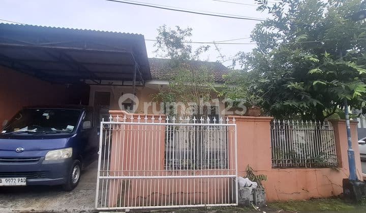 Jual Rumah Hoox Di Limus Pratama Cieulengsi