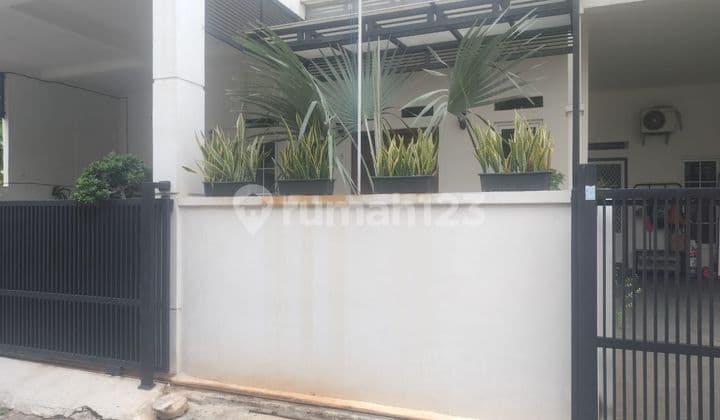 Jual Rumah Mewah Dan Startegis Di Jatiwaringin Selangkah Ke Jakarta