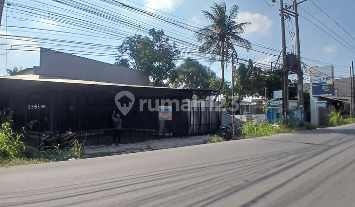Jual Rumah/ Ruko Lelang Bsi Di Jalan Uatama Babelan Bekasi