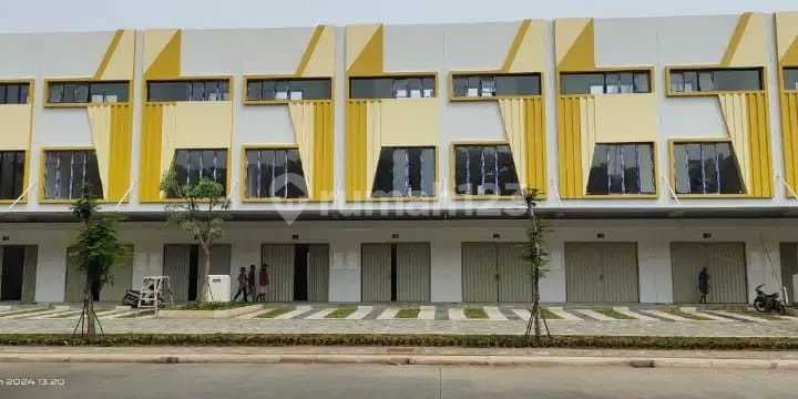 Dijual Ruko Di Harapan Indah Kota Bekasi
