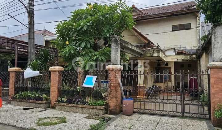 Jual Rumah Super Murah Di Pusat Kota Bekasi Nempel Sumahreccon