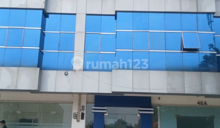 Disewakan Ruko Strategis Di Jakarta