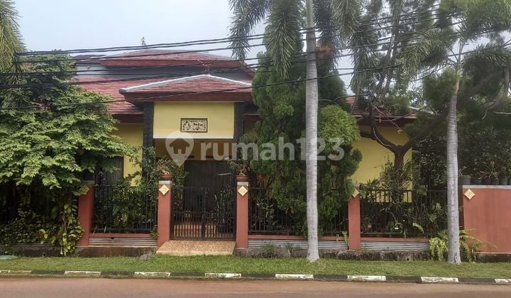 Jual Rumah Super Luas Dan Murah Di Harapan Indah 5 Menit Menuju Jakarta