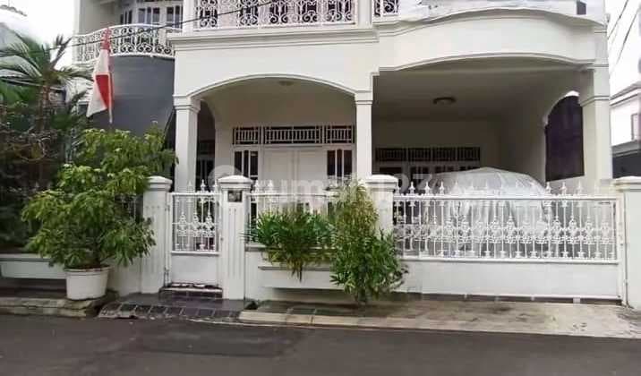 Jual Rumah di Pondok Kelapa Jakarta Timur