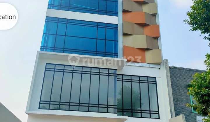 Cheap Office for Sale in East Jakarta