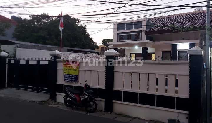 Sell Nice House In South Jakarta Cilandak District