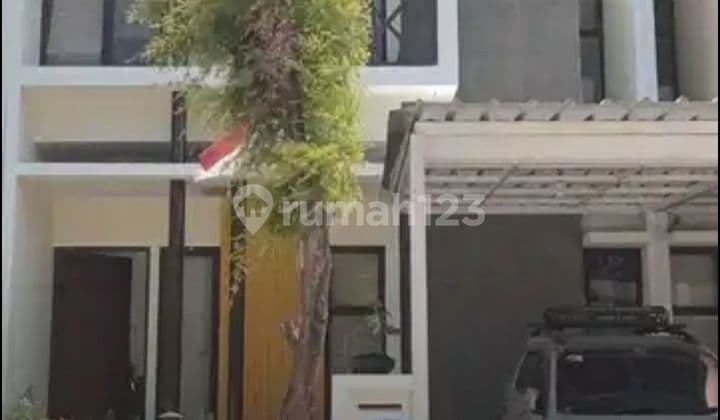 Jual Rumah Super Mewah Di Harapan Indah Cluster Arana