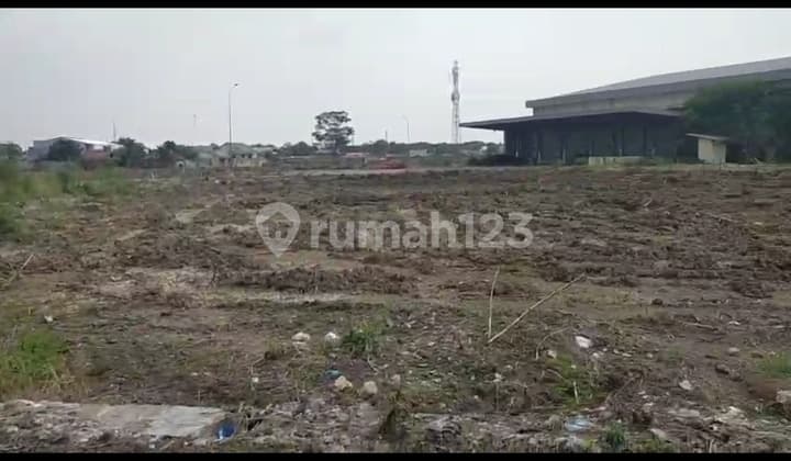 Jual Lahan Industri Di Cikarang Lemah Abang