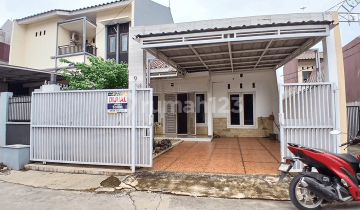 Dijual Rumah Dijatiwaringin Selangkah Menuku Jakarta Timur
