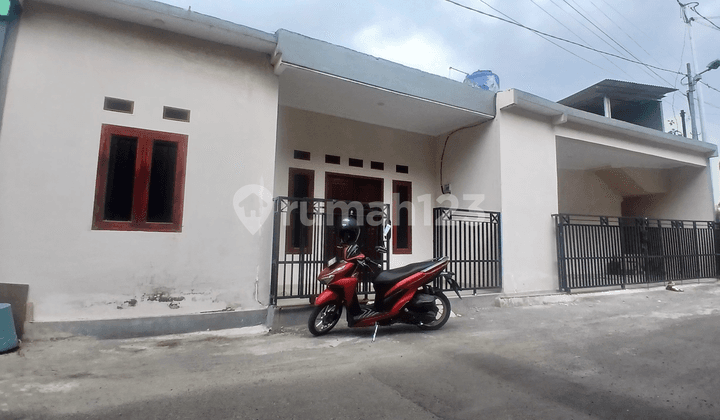 Jual Rumah Siap Huni Di Pondok Kelapa Jakarta Timur