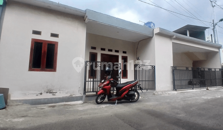 Jual Rumah Siap Huni Di Pondok Kelapa Jakarta Timur