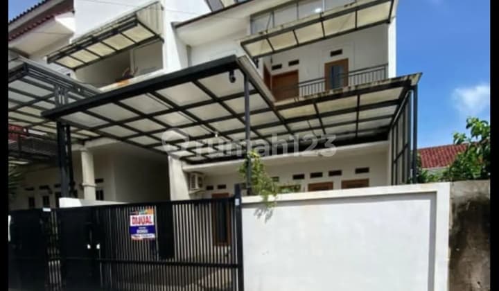 Jual Rumah Dekat Tol Jatiwaringin Bekasi Jakarta