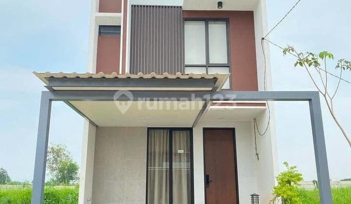 Jual Rumah di Bima Groove Residance Grandwisata Bekasi