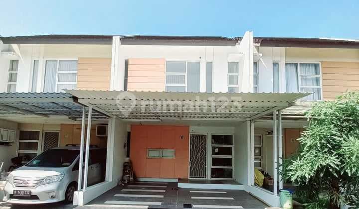 Jual Rumah Bagus Dan Cantik 3 Lantai Di Grandwisata Bekasi