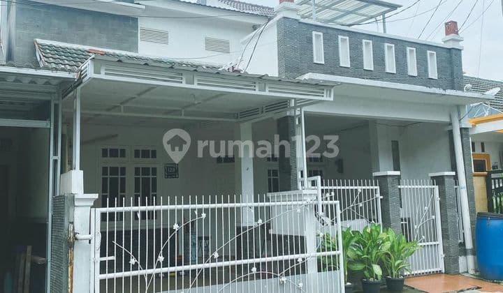 Jual Rumah Bagus Di Perumahan Limus Pratama Dekat Kotawisata