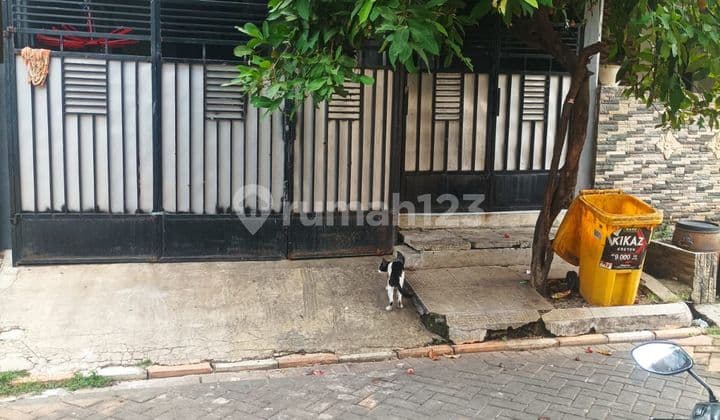 Jual Rumah 1. 1/2 Murah Di Bekasi Timur Cluster Kalimaya