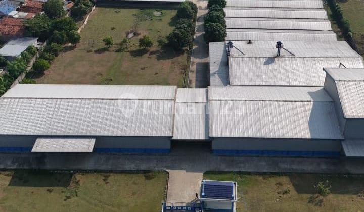 Jual Pabrik Gudang Di Karawang