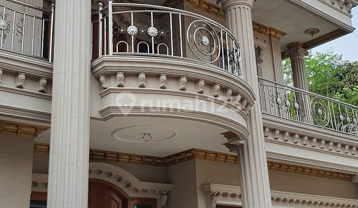 Dijual Rumah di Cibubur Jakarta Timur