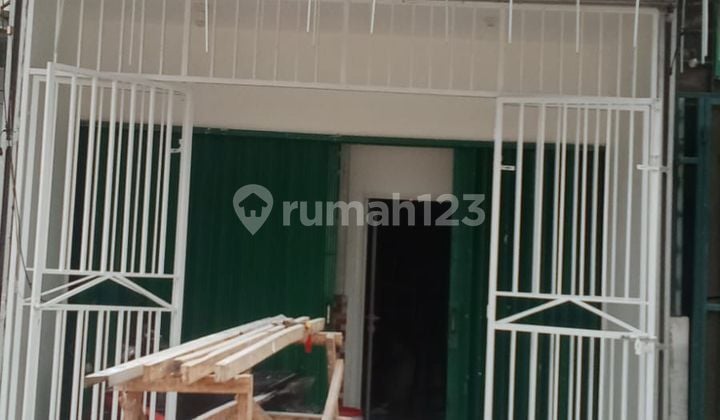 Jual Ruko Di Pinggir Jalan Kalimalang Tambun Selatan