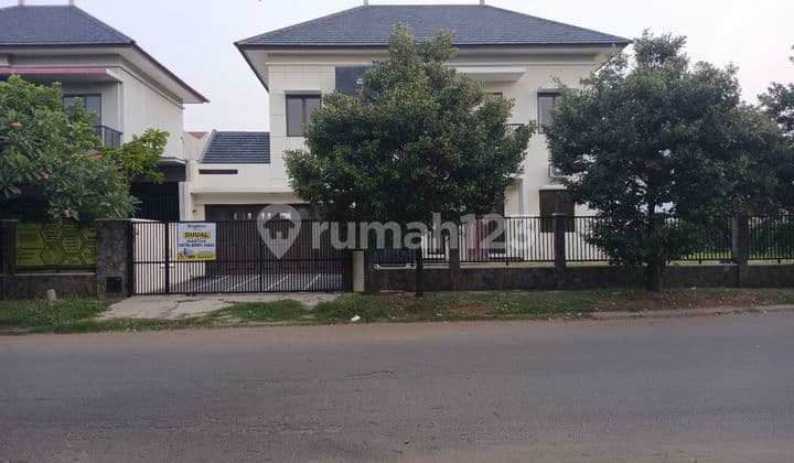 Jual Rumah Super Mewah Di Harapan Indah Heliconia