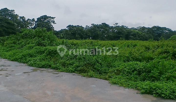 Jual Tanah Murah di Dekat Harapan Indah