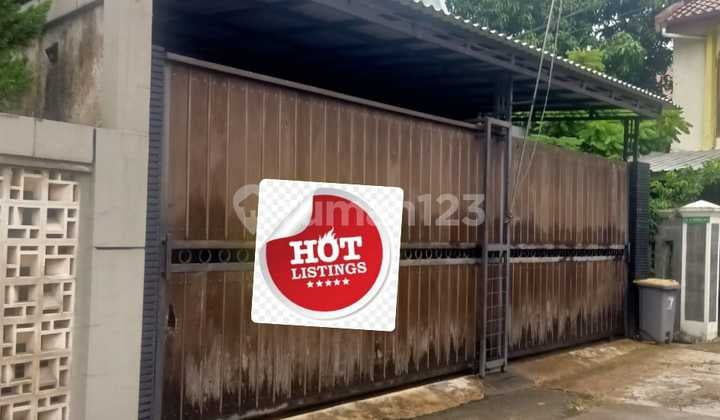 Sell Luxury House In Jatiwaringin Near Jakarta