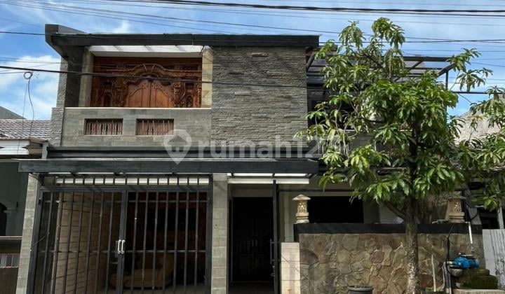 Dijual Rumah di Harapan Indah Bekasi Kota