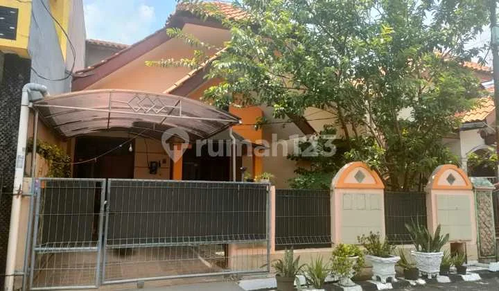 Jual Rumah Bekasi Kota Super Strategis Dekat Jakarta Di Komplek Telokom Jatiasih