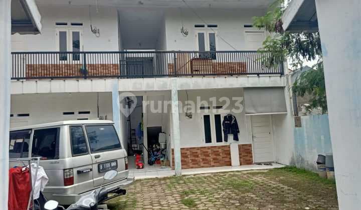 Jual Kontrakan Dan Ruko Butuh Uang