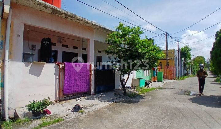 Jual 3 Kontrakan di Dalam Perumahan Bekasi Kota