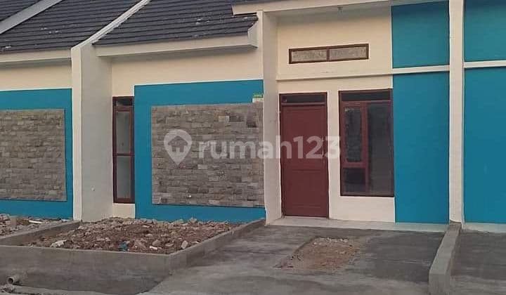 Jual Rumah Baru Subsidi Super Strategis Di Cikarang Kalijaya