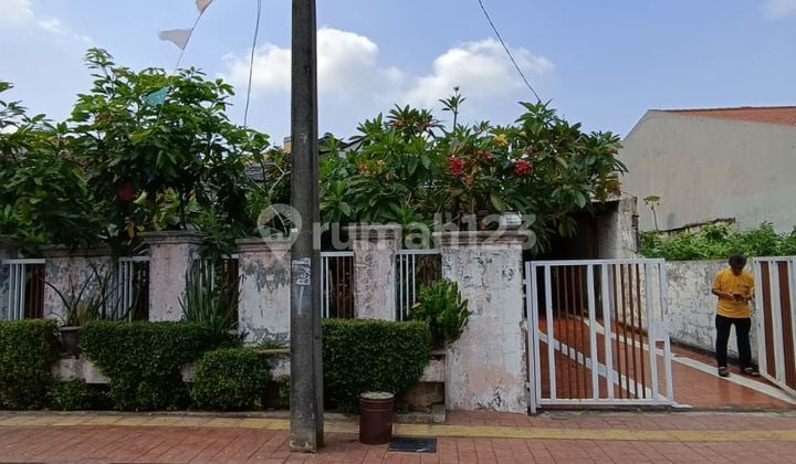 Jual Rumah Murah Di Proyek Bekasi Kota