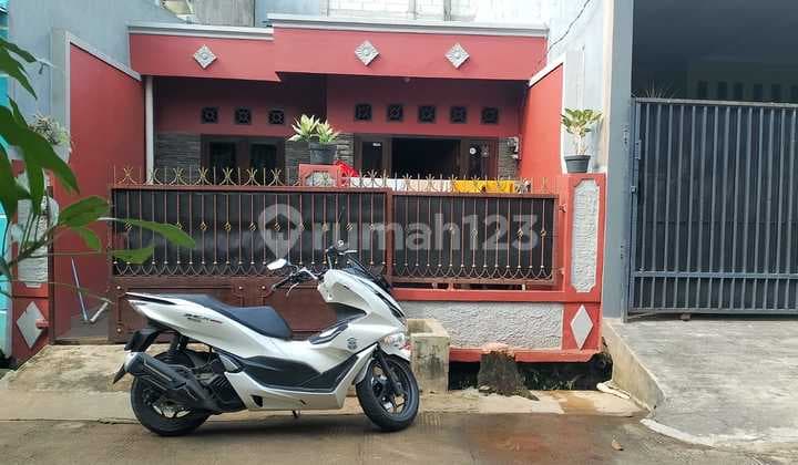 Jual Rumah di Prima Galaxy Mustikajaya