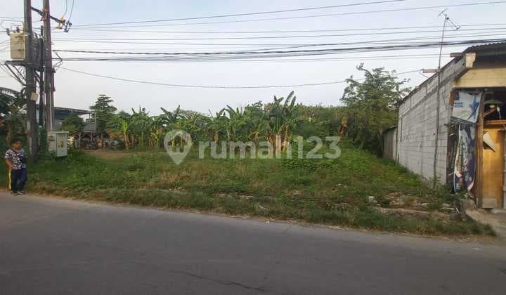 Dijual Tanah Murah Di Cikarang Sukatani Pinggir Jalan