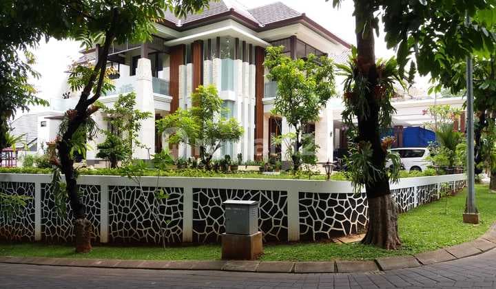 Dijual Rumah Mewah Digrand Matoa Jagakarsa Jakarta Selatan