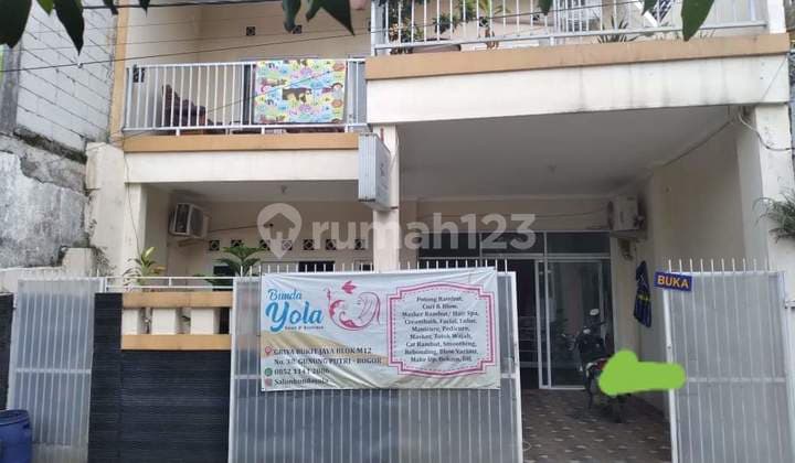 Jual Rumah Dan Tempat Usaha Di Bogor