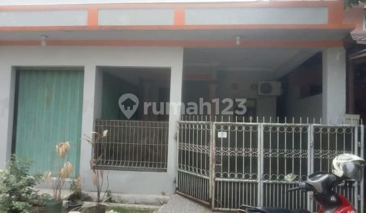 Jual Rumah Di Limus Pratama Cilengsi Perbatasan Bekasi Kota