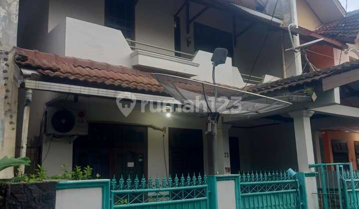 Jual Rumah di Pondok Gede Bekasi Kota