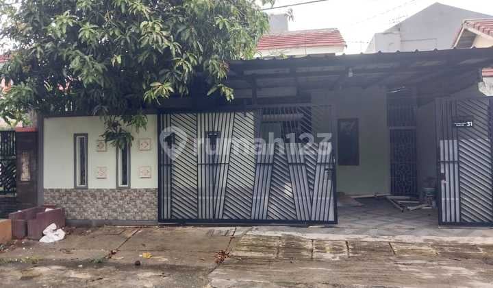Jual Rumah Cantik Siap Huni Di Bekasi Utara Dekat Sumahreccon Bekasi