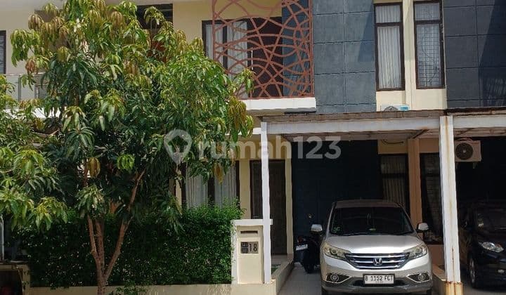 Jual Rumah Di Cluster Arana Harapan Indah Bekasi Dekat Ke Jakarta