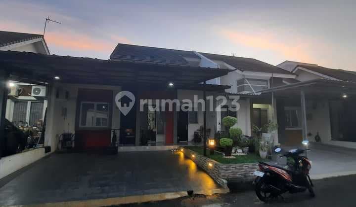 Dijual Rumah 3 Kamar di Grand Wisata Bekasi