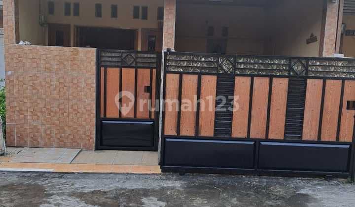 Jual Rumah Di Perumahan Alam Pesona Wanajaya Cibitung