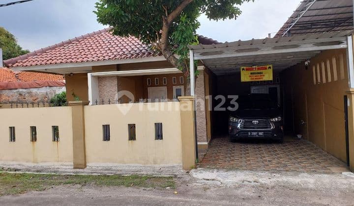 Jual Rumah Bagus Di Tambun Selatan
