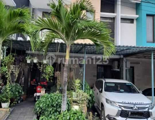 Jual Rumah Cantik Super Murah Di Harapan Indah Perbatasan Jakarta