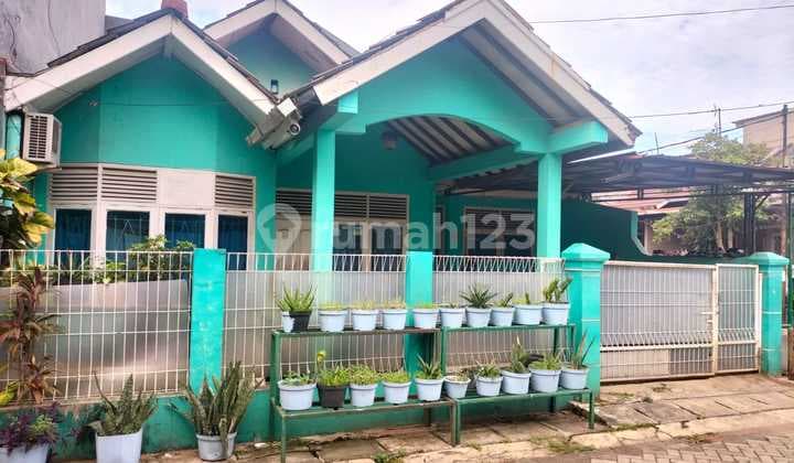 Jual Rumah 3 Kamar Di Graha Harapan Mustikajaya Bekasi Kota