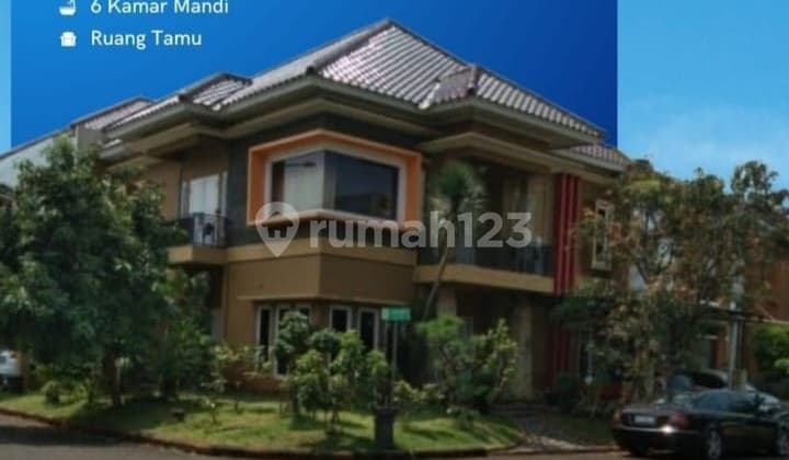 Jual Rumah Mewah 2 Lantai Di Grandwisata Bekasi