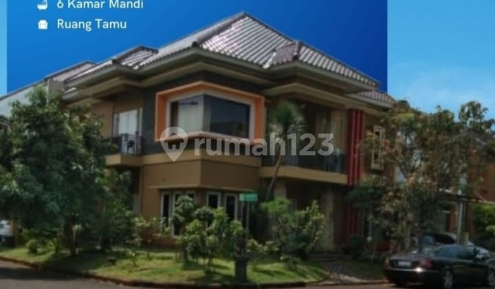 Jual Rumah Mewah 2 Lantai Di Grandwisata Bekasi